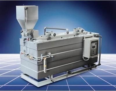 污水處理設(shè)備加藥裝置的機電一體化關(guān)鍵注意事項