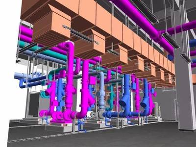 利用BIM技術(shù)賦能機電安裝工程 從電子信息技術(shù)開發(fā)視角解讀工程實踐
