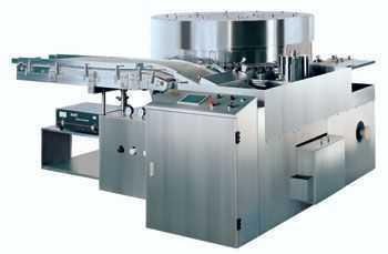 電子信息技術(shù)賦能立式超聲波洗瓶機(jī) 實(shí)現(xiàn)機(jī)電一體化，保障潔凈度新高度