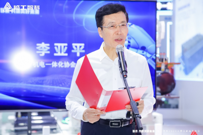 臨工智科LGR6400閃耀2023國際工博會，引領(lǐng)電子信息技術(shù)開發(fā)新浪潮